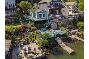 Don t miss this exceptional opportunity to own on one of the most desired stretches of Greenwood Lake.