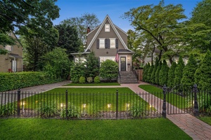 Welcome to this charming and light filled Colonial nestled in the heart of Bronxville.