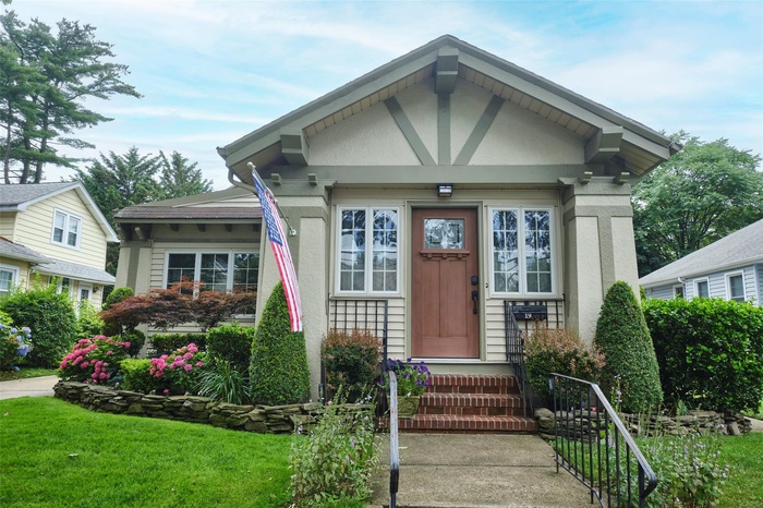 Front Exterior