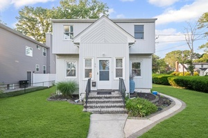 Move right into this well maintained 4 bedroom Colonial situated on a fully fenced corner lot in the heart of Merrick.