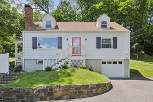 Welcome to This Charming 4 Bedroom 2 Bath Cape Cod Home, Nestled in the Serene Mountainside of Nyack NY.