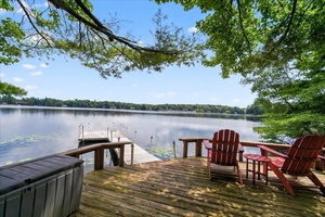 Lakefront Ranch in Emerald Green original owners never on the market before.