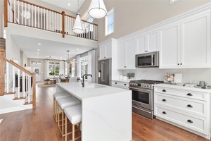 Welcome to 298 Silver Timber Drive at Country Pointe Meadows a beautifully designed two story home that perfectly blends style, space, and function.