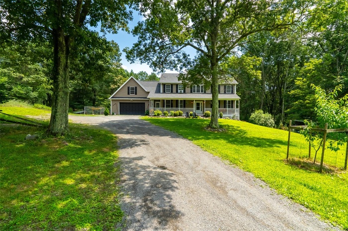 WELCOME HOME!