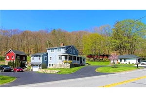 This unique Farmhouse offers a little something for everyone.