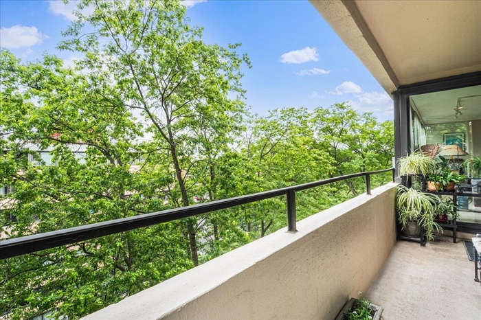 Private Terrace