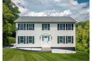 Welcome to this beautifully renovated 3 bedroom, 2.