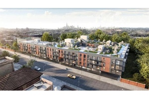 Experience peaceful living in Unit 306 at Dyker Gardens, South Brooklyn's premier residential condo.