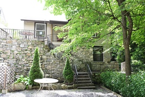 Picturesque Lakeside Legal 2 Family Home with Breathtaking Waterfront Views in Lake Peekskill !