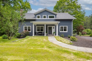 Stunning and complete renovation in the heart of Salt Point, minutes to Taconic.