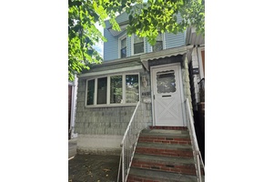 1 Family Semi Detached 1 Car Garage with party driveway.