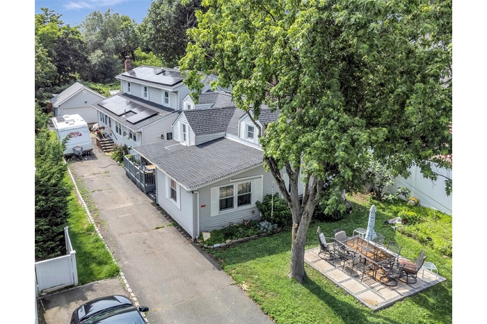 View of subject property