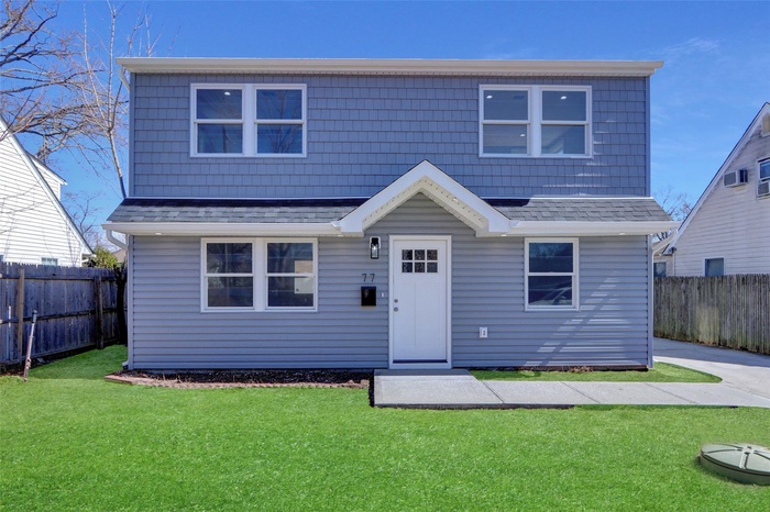 Front of Home - View 2