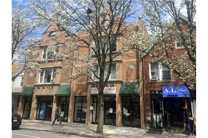 View of building exterior