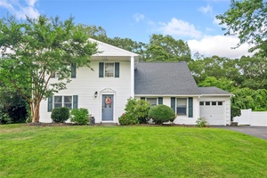 Charming Family Home in a Prestigious Community Discover your dream home in this charming, two story property located in highly sought after Mt Sinai !