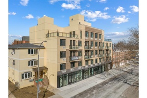 Nestled in the heart of Fresh Meadows, an exquisite new condominium development, Harvest Plaza.