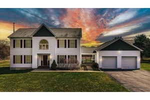 Welcome to 360 New Vernon Rd in Middletown, Recently painted beautifully maintained home nestled on 2 acres of serene land perfect for those seeking space, comfort, and privacy.