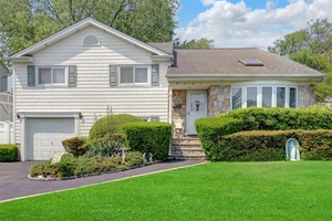 Spacious and Modern Dormered Split, featuring Updated EIK with updated appliances, gas cooking, h w floors, 2.
