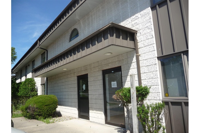 View of building exterior