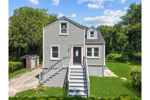 35 Cypress is a meticulously renovated single family tucked away on a super quiet block of Wyandanch.
