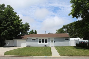 This charming 2 bedroom, 1 bath ranch is the ideal opportunity for a first time homebuyer seeking affordability, comfort, and convenience.