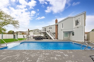 If your looking for open concept and great back yard, then this is your next house.