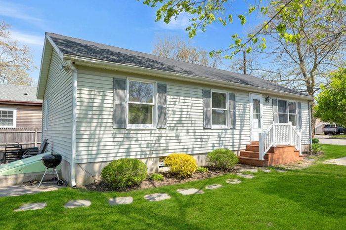 Side of House