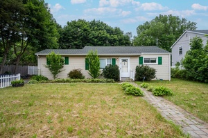 Welcome to 609 Michigan Avenue A Charming Bellport Ranch Home.