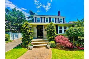 Just Listed Prime Location Exclusive, Beautiful, Sprawling Colonial In Old Woodmere.