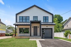 Move In Ready ! Discover this new construction home in desirable North Syosset, offering over 3, 400 square feet of thoughtfully designed living space.