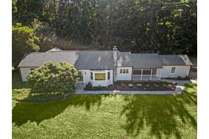 Move right into this beautifully updated three bedroom, two bathroom ranch, perfectly situated within the award winning Chappaqua school district.