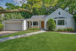 Move right into this beautifully renovated 4 bedroom, 3 bath Cape Cod.