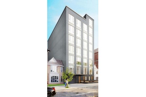 Welcome to this brand new building which will be completed in 2025 !