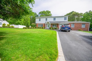 ONE OF A KIND HOME WITH LEGAL ACC APARTMENT.