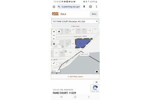 Located in the Gerritsen Beach Neighborhood near Sheepshead Bay.