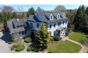 Gorgeous custom built home in the bayfront hamlet of East Moriches, adjacent to all the Hamptons villages and beaches.