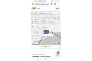 Located in the Brooklyn Gerritsen Beach neighborhood near Sheepshead Bay.