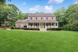 Nestled on 1. 38 beautifully landscaped acres, this immaculate 3 bedroom, 2.