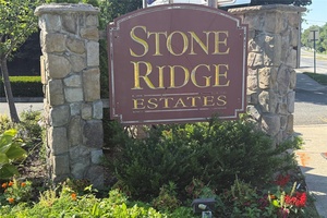 Enjoy elevated living in this beautiful upper level home in desirable Stoneridge Estates.
