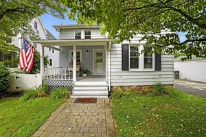 Nestled in the heart of downtown Yorktown Heights, this charming colonial style home boasts a delightful front porch and a rich history as the original carriage house for the Methodist ...