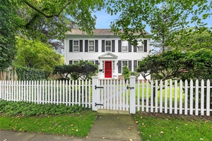 Right in the heart of East Hampton Village, this timeless 1900 home brings together old world charm and everyday ease with a peek of East Hampton's historic pond and a ...