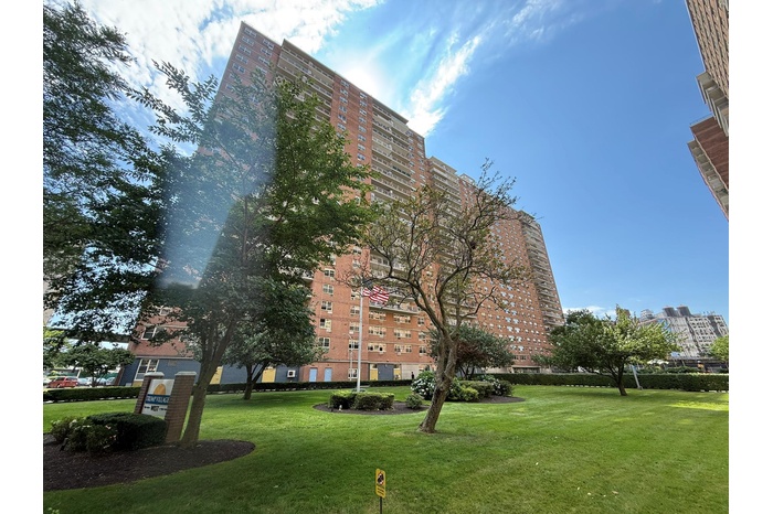View of building exterior