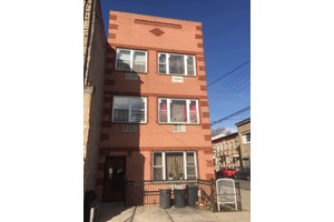 This property is 3 families, all brick, good condition, 1FL 2 bedrooms and 1 bathroom ; 2 Fl 3 bedrooms and 2 bathrooms ; 3Fl 3 bedrooms and 2 bathrooms ...