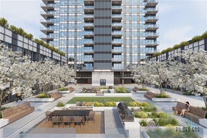 Welcome to Bayview Courtyard, where luxury meets tranquility in Brooklyn's serene southwestern edge.