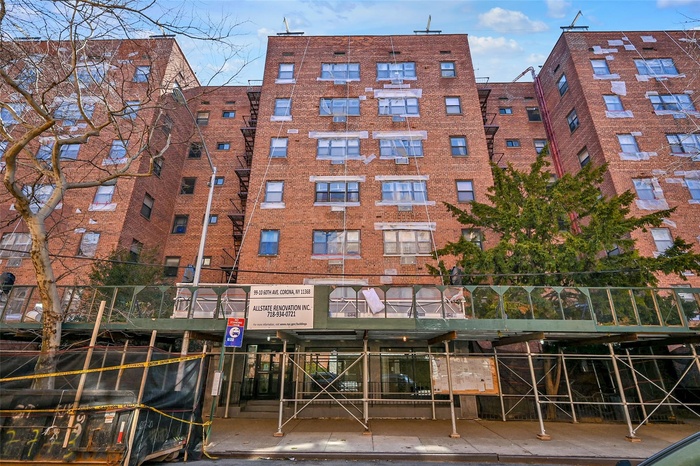 View of property