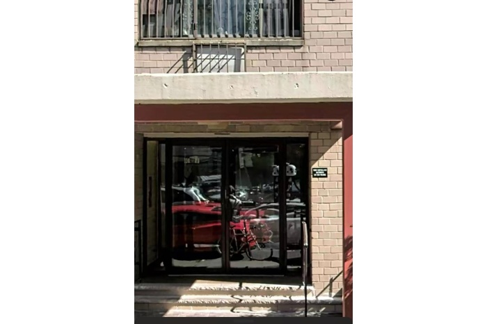 View of building exterior