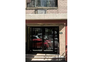 Heart Of Flushing, Facing South, This 1 Bedroom Condo In Located Back Of The Building With Huge Balcony And 1 Parking Space.