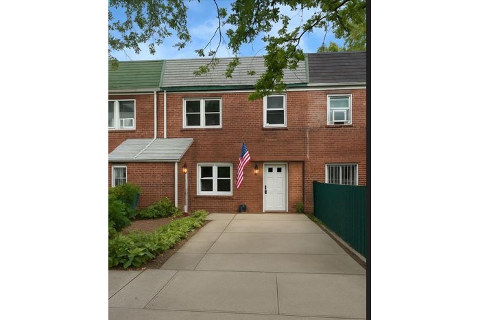 Virtually Staged Image of the Townhome. 47-65 196 Street, Flushing NY 11358