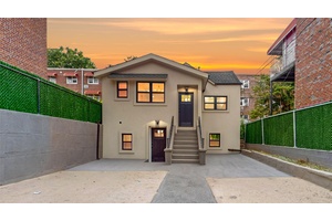 Welcome to this fully renovated single family duplex in the heart of Canarsie, offering separate private entrances for each level ideal for multigenerational living or private guest quarters.