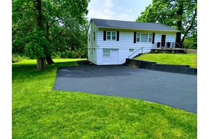 Well maintained, move in ready single family home on 1 acre.